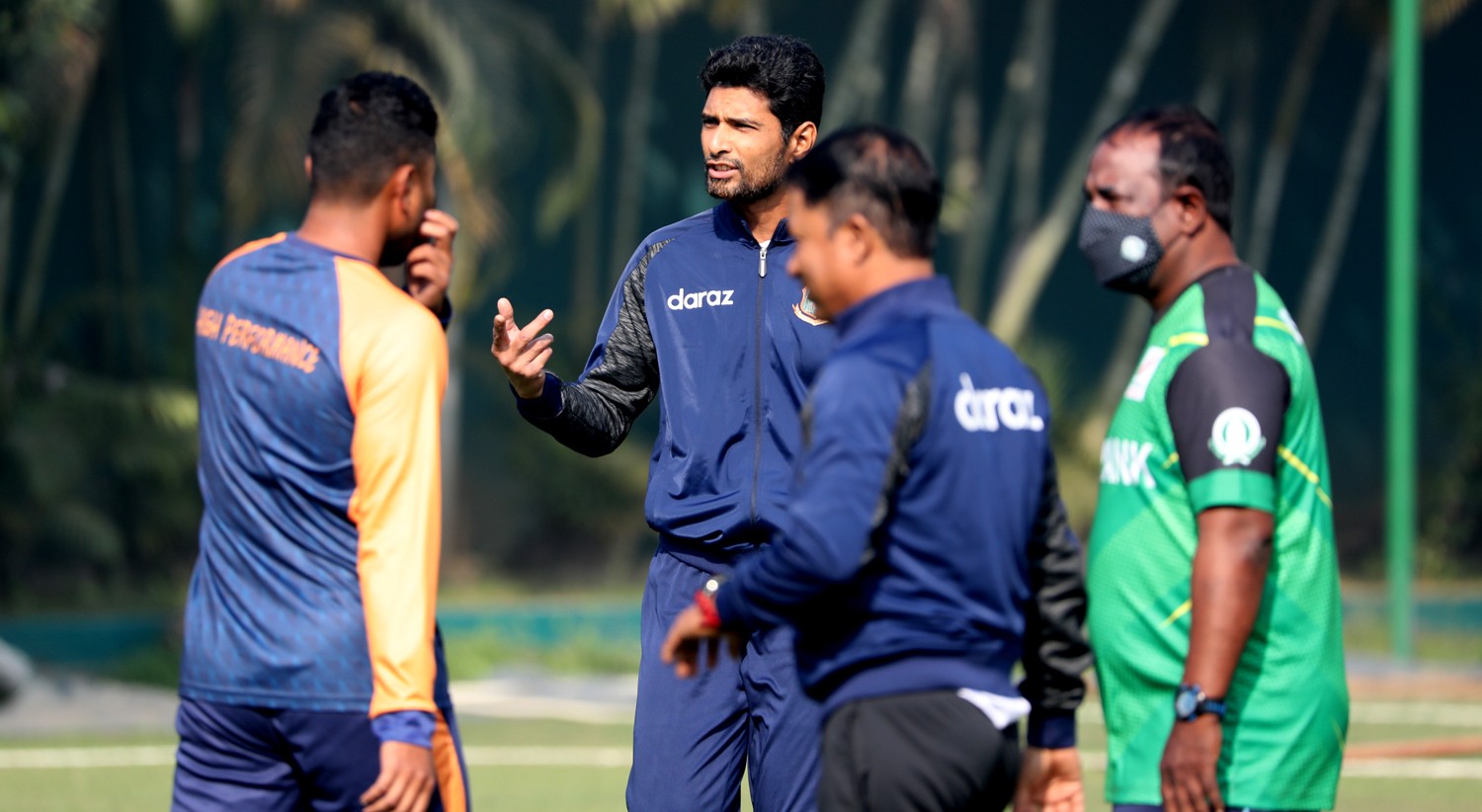 BPL 2022 Dhaka Practice
