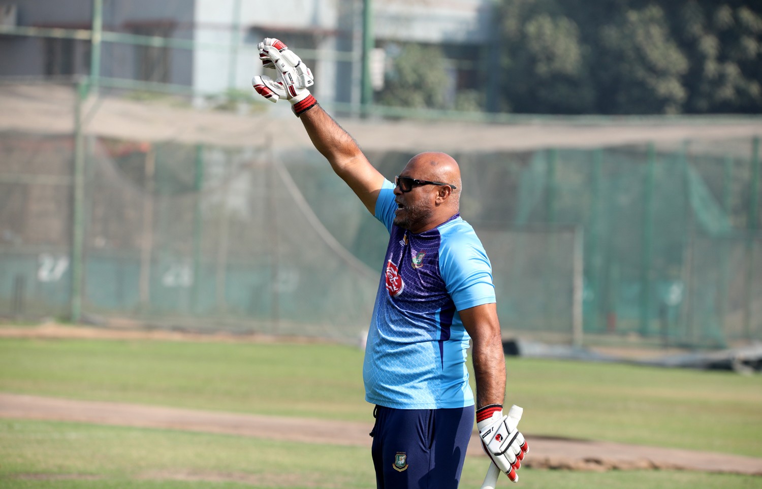 BPL 2022 Dhaka Practice