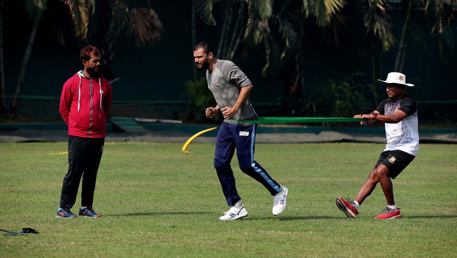 BPL 2022 Dhaka Practice
