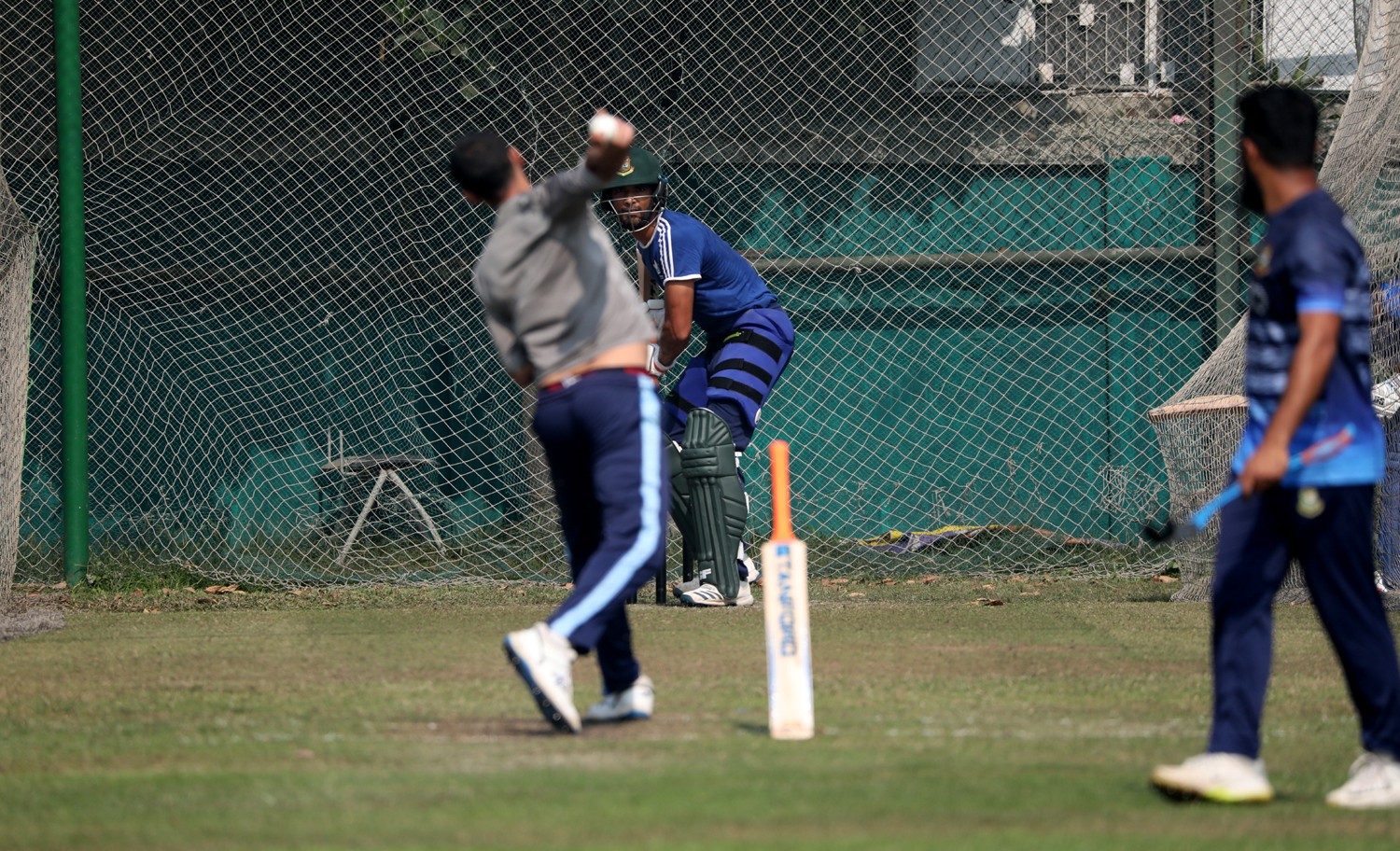 BPL 2022 Dhaka Practice