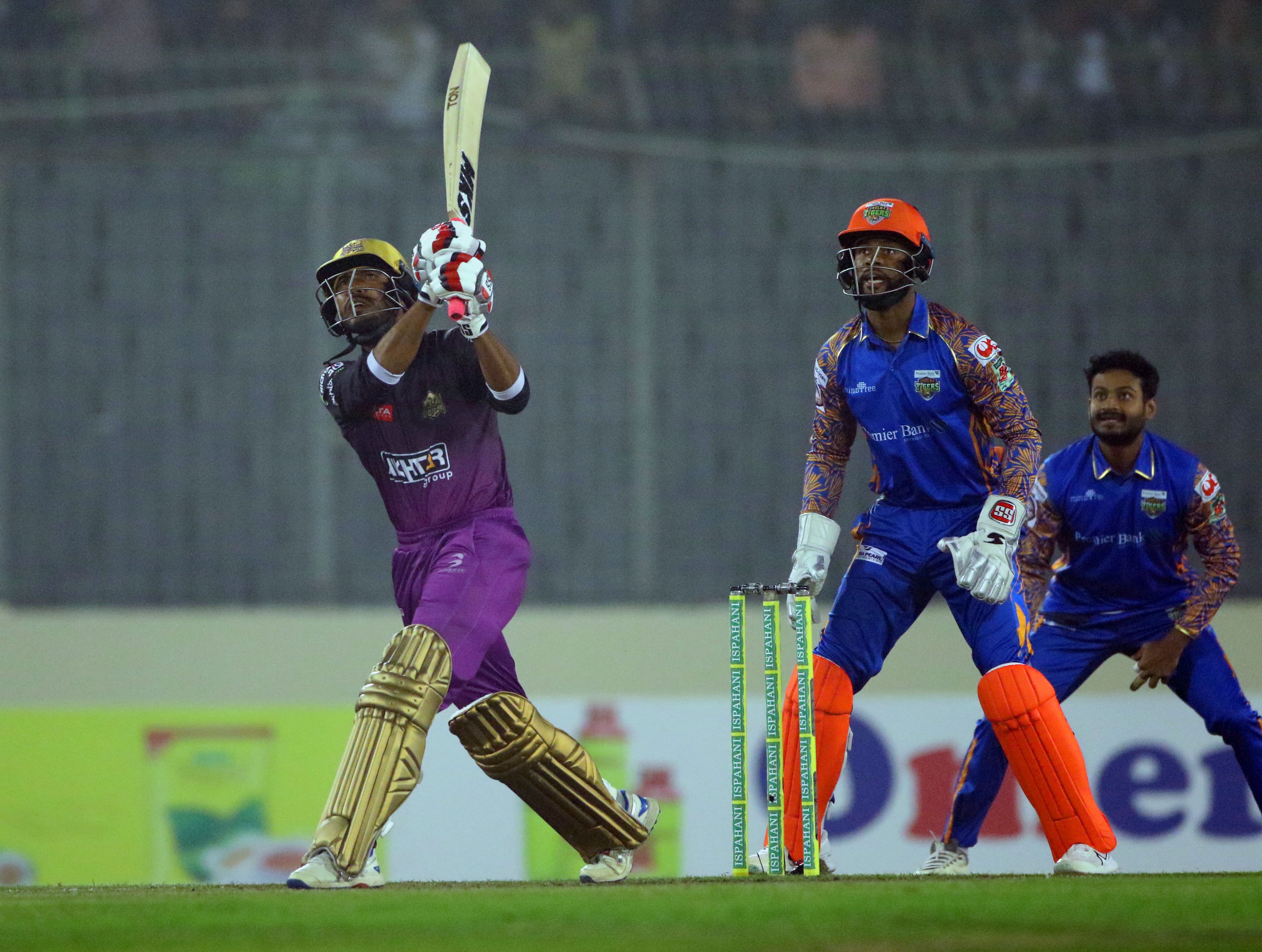 BPL T20 2024 Match 04 Khulna Tigers vs Chattogram Challengers
