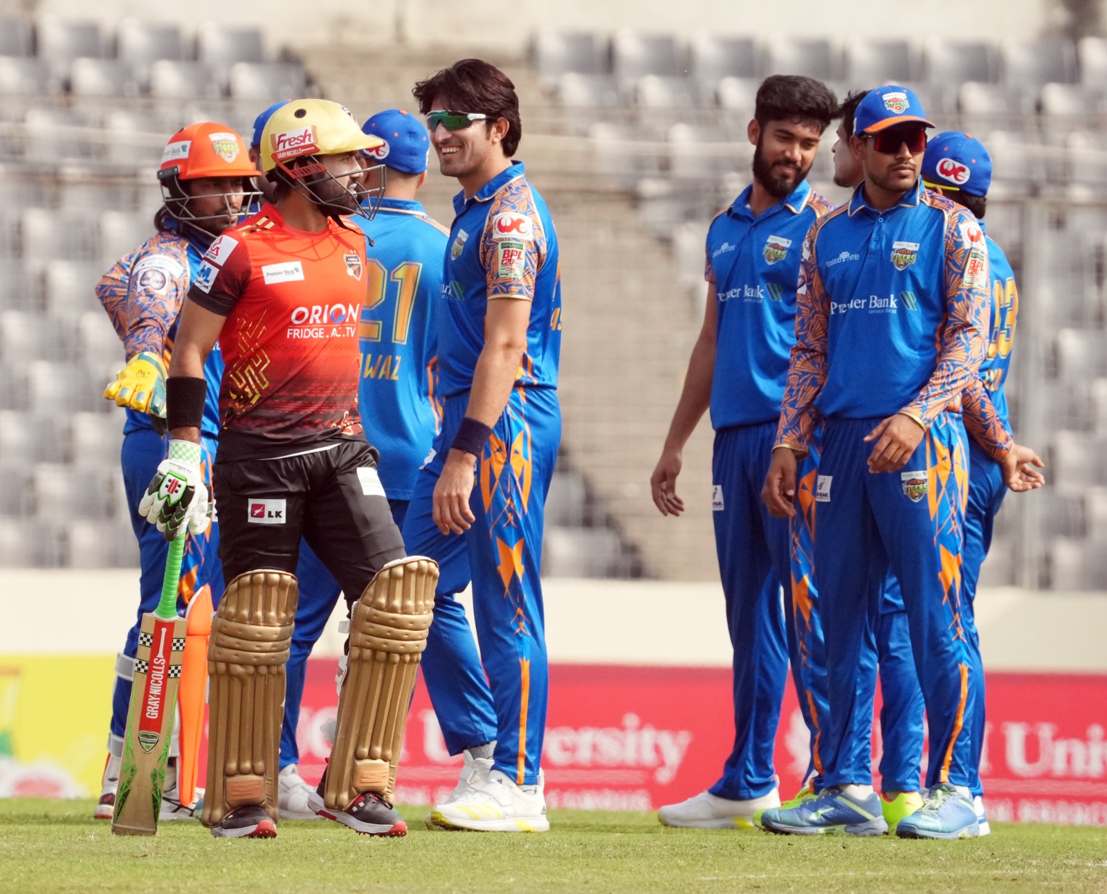 BPL T20 2024 Match 23 Comilla Victorians vs Khulna Tigers