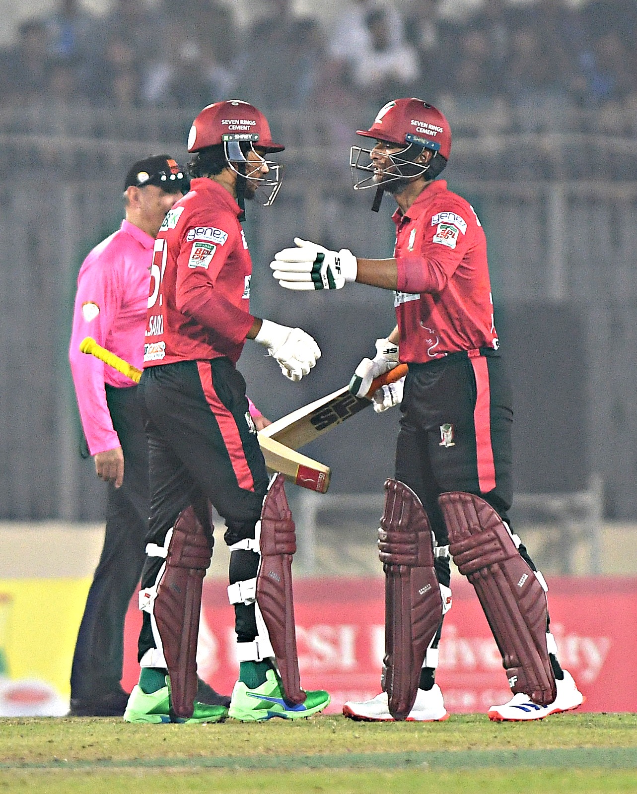 BPL T20 2024 Match 28 Fortune Barishal vs Durdanto Dhaka
