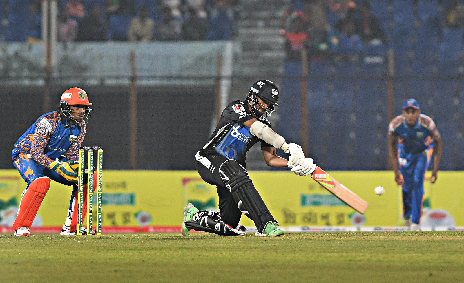 BPL T20 2025 Match 30 Rangpur Riders vs Khulna Tigers