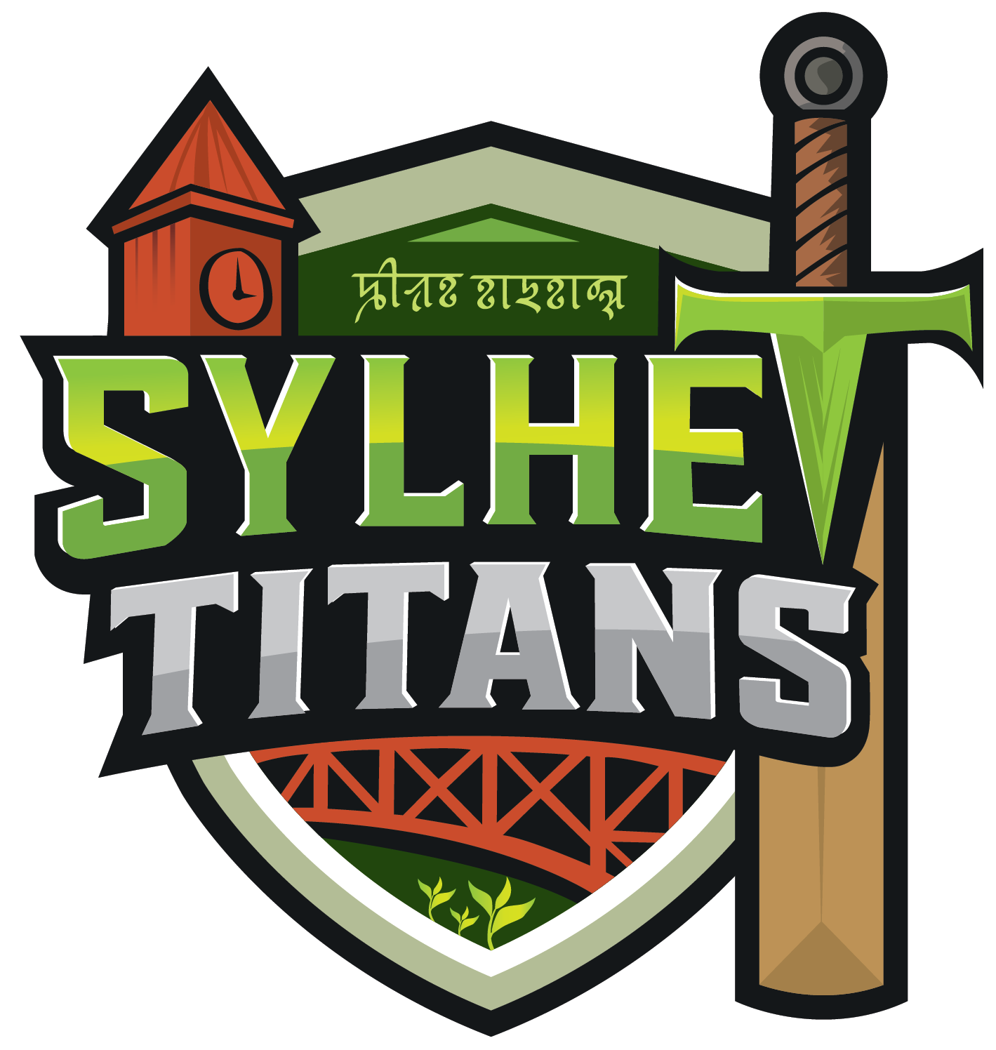 Sylhet Titans